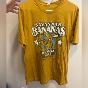 Savannah Bananas shirt 2024
